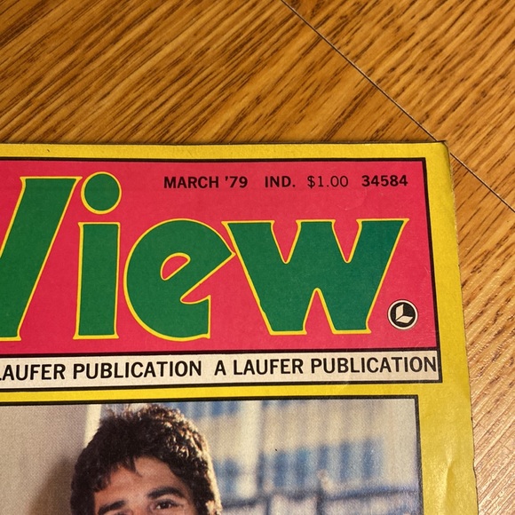 Tiger Beat’s Teen View March 1979 Magazine - Picture 2 of 7